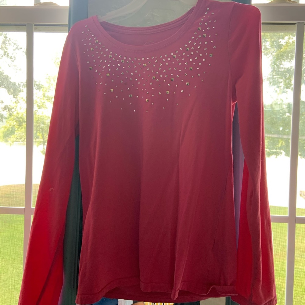 Long sleeve shirt